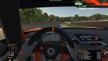 How to join your first race in iRacing