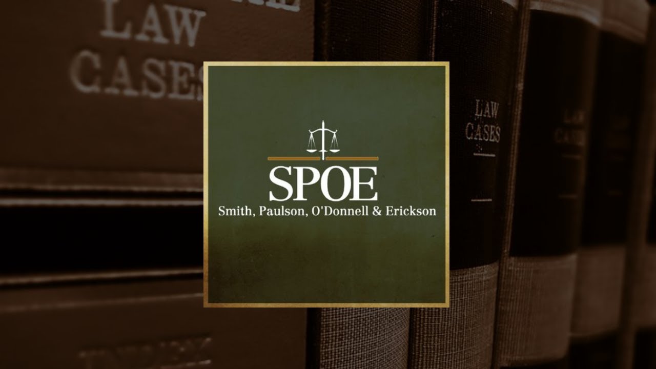 Join Our Practice SPOE Lawyers Monticello, MN YouTube