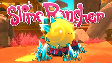 Slime Rancher New Update! - Quantum Slime and Phase Lemons! - Let