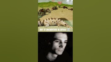 THE FINAL BOSS #thecursedisle #pathoftitans