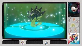 Pokemon Sword - 222 - Final Trades and Form Changes!