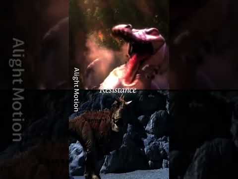 Rudy Vs Disney Carnotaurus