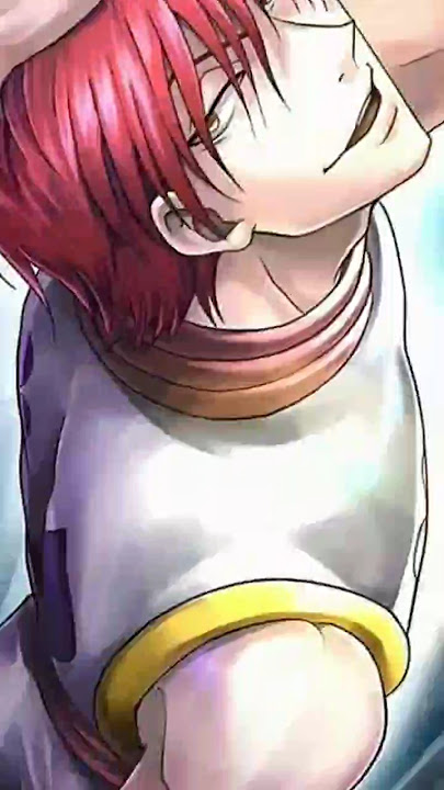 Hunter x Hunter - Make it Jump and Sweat #hunter #hunterxhunter #anime #animeshorts