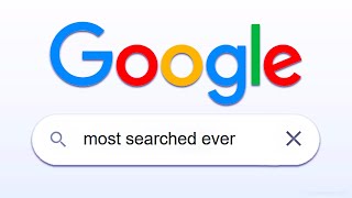 What Is The Most Searched Thing On Google? (answered!)