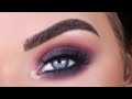 Urban Decay Born to Run Palette | Smokey Eyeshadow Tutorial