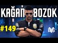 KAĞAN BOZOK BÖLÜM #149 | ANDREEV İLE DALGASAL DEVRİYE &amp; KOVALAMAÇ VE AZICIK GYM | EightbornV Next