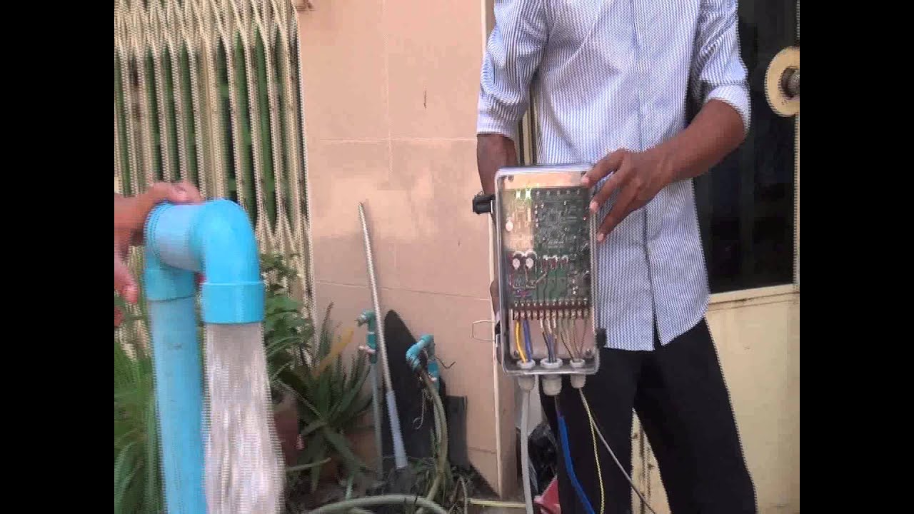 Solar Energy For Sustainable Development in Cambodia - YouTube