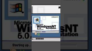 Windows NT 6.0 IS HERE!!!!!! #WindowsNT5.0