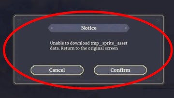 Sword of Convallaria Unable to download tmp Problem