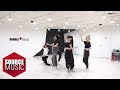 [Special Clips] 'Apple' Choreography Practice Behind - GFRIEND (여자친구)