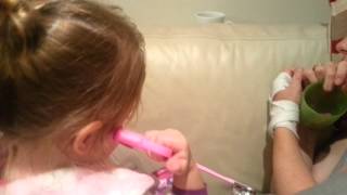 Ava looks after mummy by benanaman 565 views 9 years ago 2 minutes, 54 seconds
