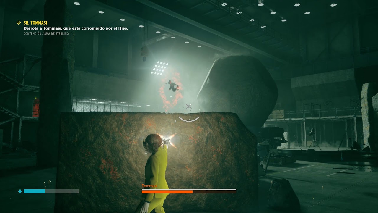 Control - Tomassi 2º enfrentamiento - YouTube