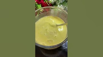 Thumbnail of Memanfaatkan Air Rebusan ayam jadi crispi