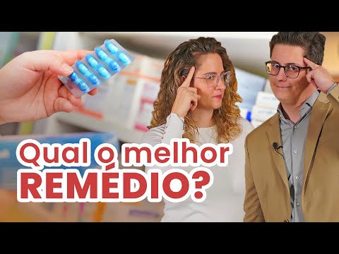 Quais os medicamentos para melhorar a ansiedade? | SAIA DA NEURA | Dr Tontura e Dra Maria Fernanda