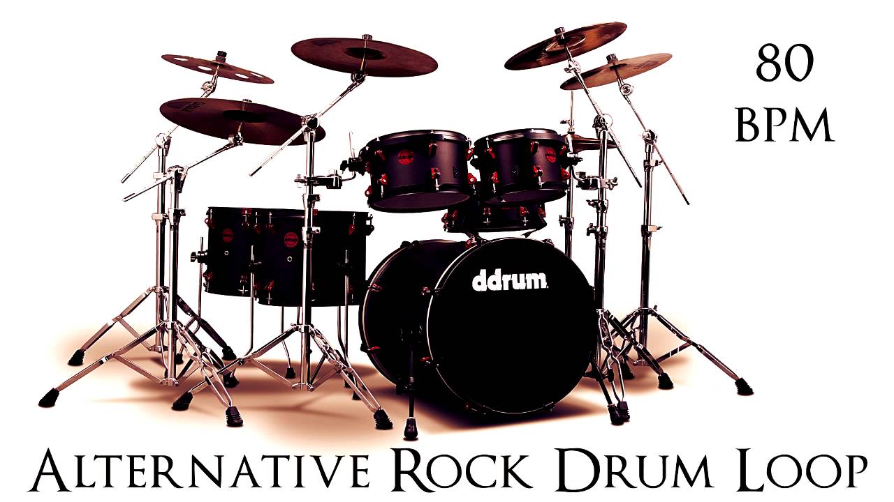 Alternative Rock Drum Loop 80 Bpm YouTube alternative-rock-drum-loop-80-bpm-youtube