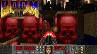 Doom II: Hell On Earth [PC] - MAP14 (All Secrets)