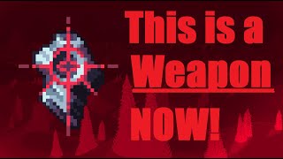 Using Terminus As A Weapon Vs Calamity Mod Boss Rush Fail