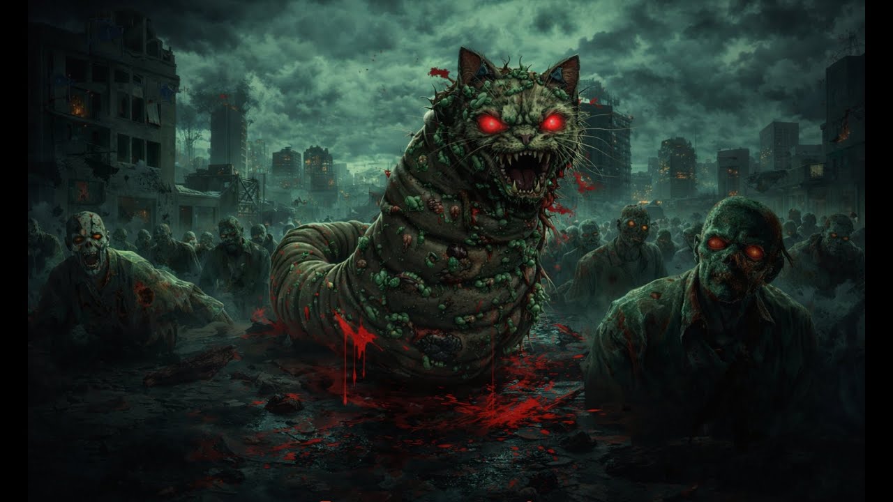 Los zombis nos invaden 