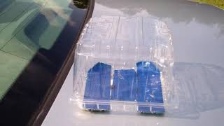 Roaches In Your Car Or Home With Peanut Er And Tape No Chemicals And Easy