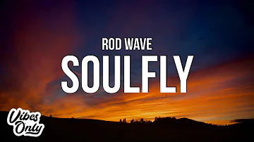 Rod Wave - SoulFly (Lyrics)