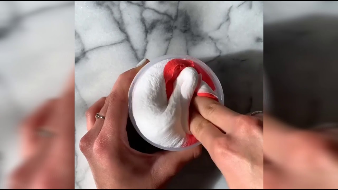 Waterglassslimes Slime Compilation ASMR