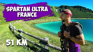 SPARTAN RACE Ultra - France 🇫🇷 - Morzine 2022