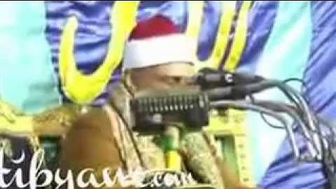 محمود صديق المنشاوي   سورة الأعلى