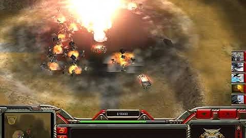 China Rogue General Best Defence Vs 3 hard Army part 2