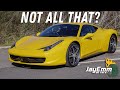 Why The Ferrari 458 Italia is Maranello