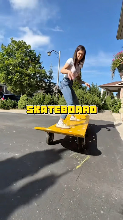 Which Skateboard Would You Ride To School? Answer Quickly! 🛹🏫⚡