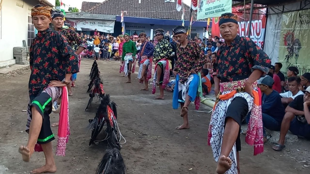 GIYARAN KEMERDEKAAN BABAK 3 PART A SPESIAL JARAN 12