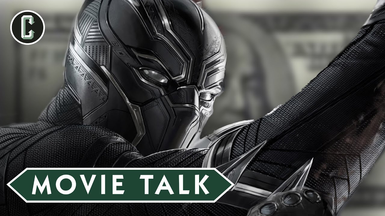 Black Panther Continues Its Reign, Breaks More Box Office Records ...
