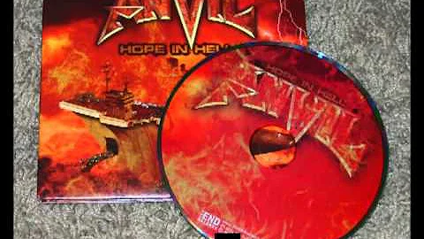 Anvil   Hope in Hell