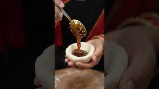 🥟 How to Make Authentic Newari Yomari #foodshort #foodography #foodster #foodlife #foodphotography