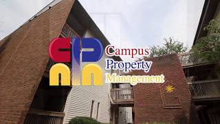 106 S Gregory Apartment Tour