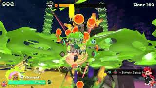 Endless Mode Floor 400 Clear (200 Danger)