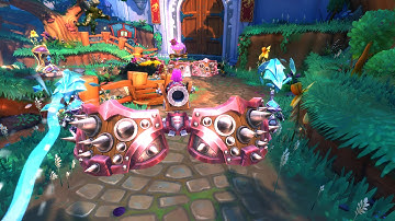 Dungeon Defenders II - Early Access Gameplay Spot