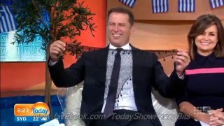 Today Show Funny Bits Part 72. Tradies Ladies