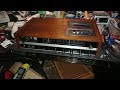 Rexton SE4416 Wooden Stereo Repair Rexton SE4416 Wooden Stereo Repair