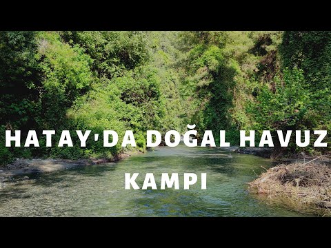 HATAYDA KAMP (dörtyol rabat şelalesi)