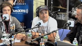 Jim Breuer, Kevin Pollak and Pablo Francisco: Impression Showdown // SiriusXM // Raw Dog Comedy