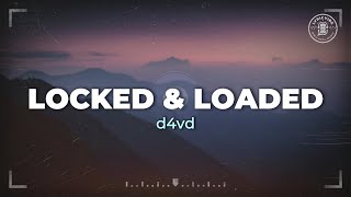 D4vd  Locked U0026 Loaded I Fortnite Anthem subttulos En Espaol  S