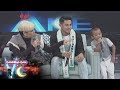 Ggv carlo introduces a guy to vice ganda