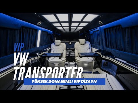 Volkswagen Transporter | Ultra Lux VIP Dizayn