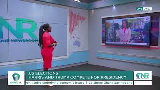 Download Lagu Kamala Harris's Team's Mood During US Election –Updates by VOA's Patsy Widakuswara with Adwoa Domena MP3