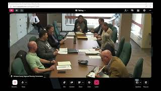 MCRPC Transportation Technical Committee Meeting 3/21/2025