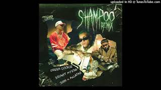 Green Cookie Ft. Bryant Myers, Juhn - Shampoo Remix