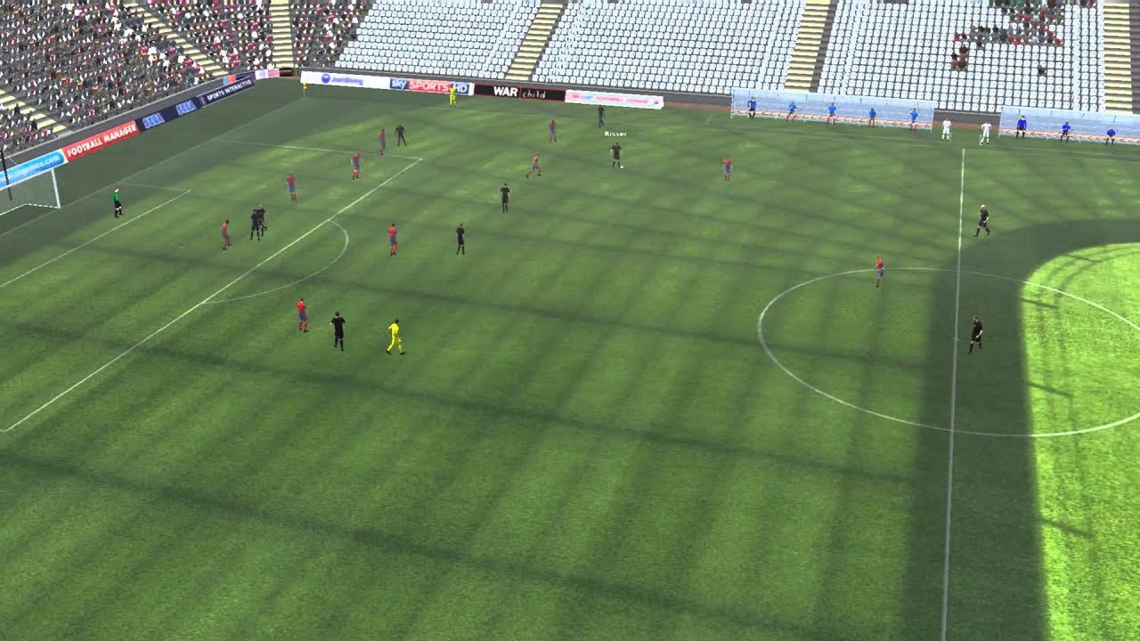 Dag & Red 0 - 1 Bradford - Match Highlights