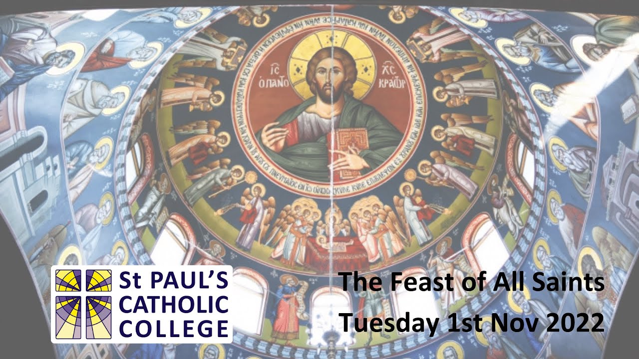 ALL SAINTS Liturgy 2022 Parents and Family YouTube