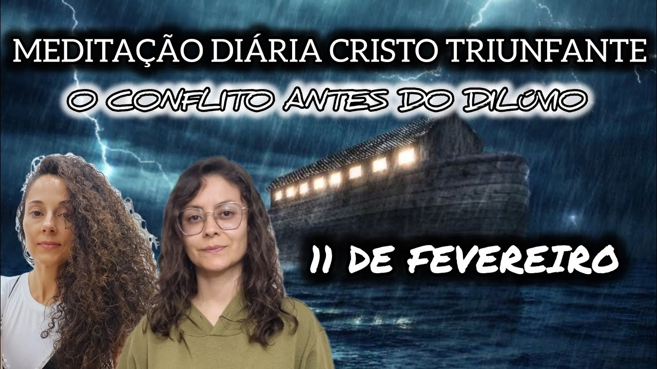A FÉ EVIDENTE DE ENOQUE | 11 DE FEVEREIRO